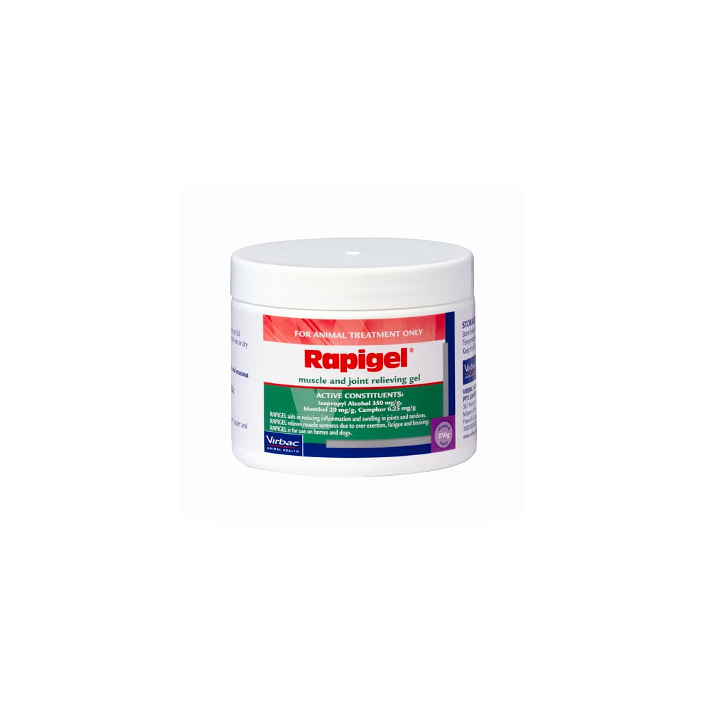 Rapigel Tub 250 Gr