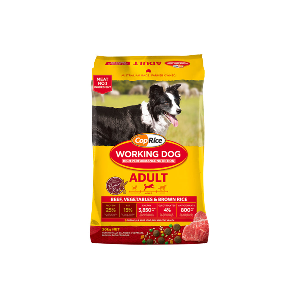 Coprice Working Dog Beef 20kg