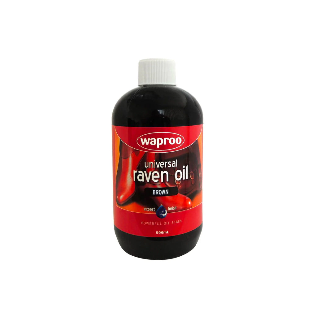 Raven Oil