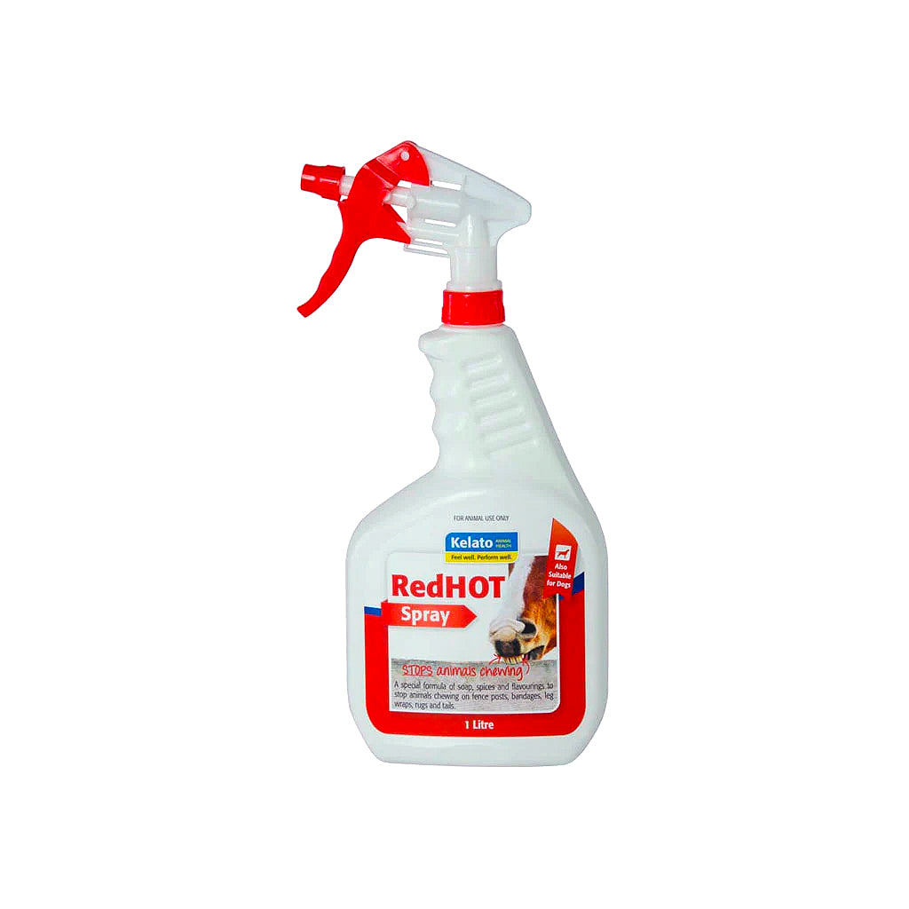 Red Hot Spray 946ml