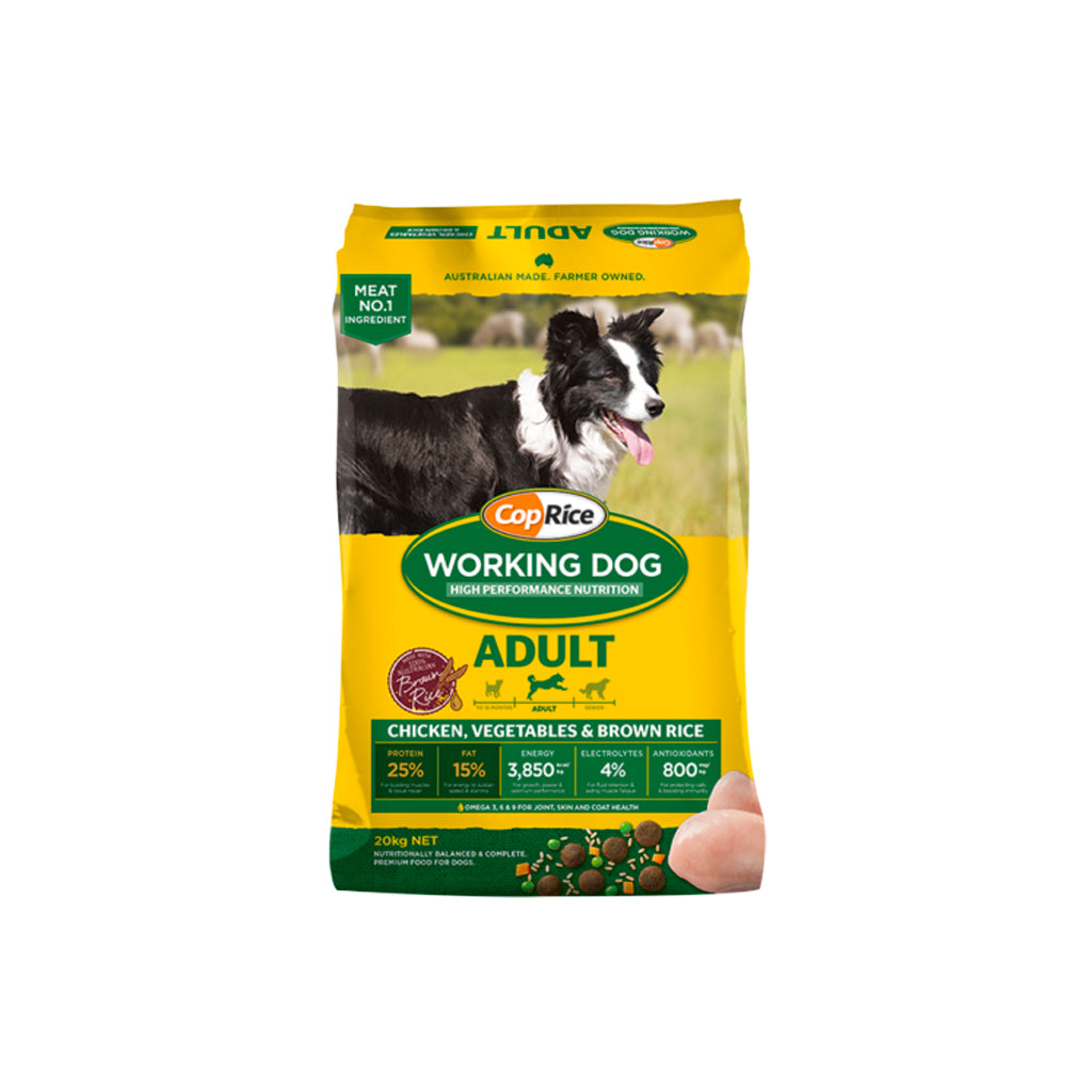 Coprice Working Dog Chicken 20kg