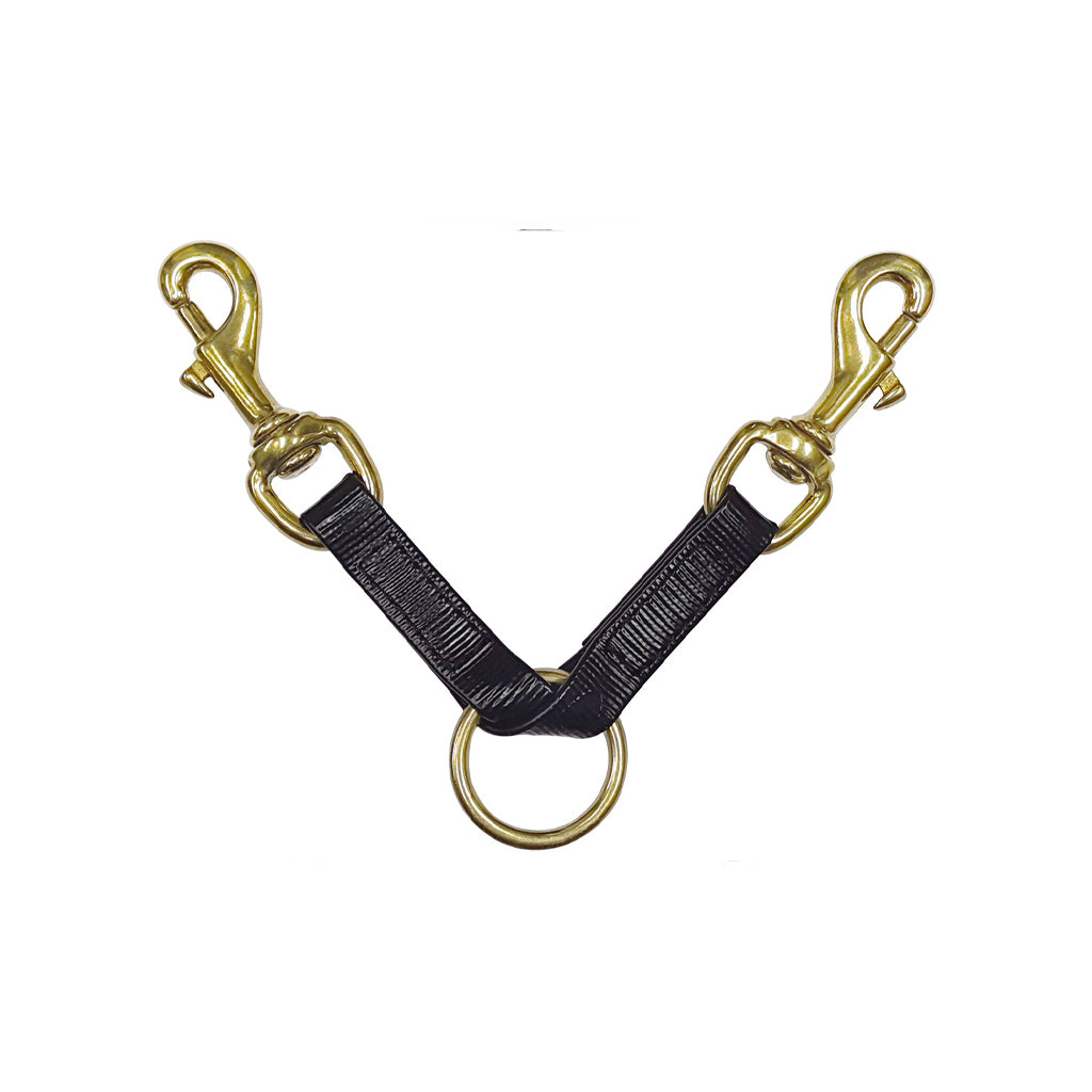 Double Clip Black
