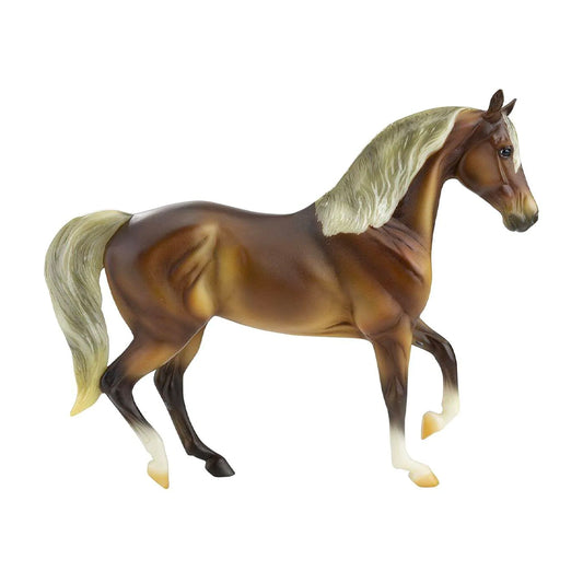 Breyer Freedom Silver Bay Morab