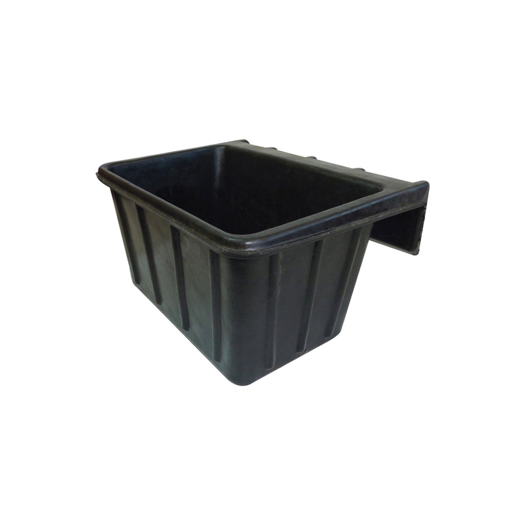 Rubber Hanger Trough 16ltr