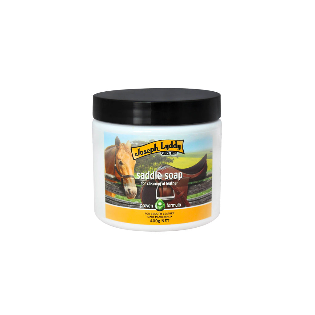 Saddle Soap Joseph Liddy