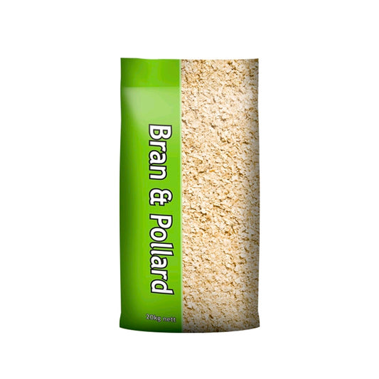 Bran And Pollard Laucke 20kg