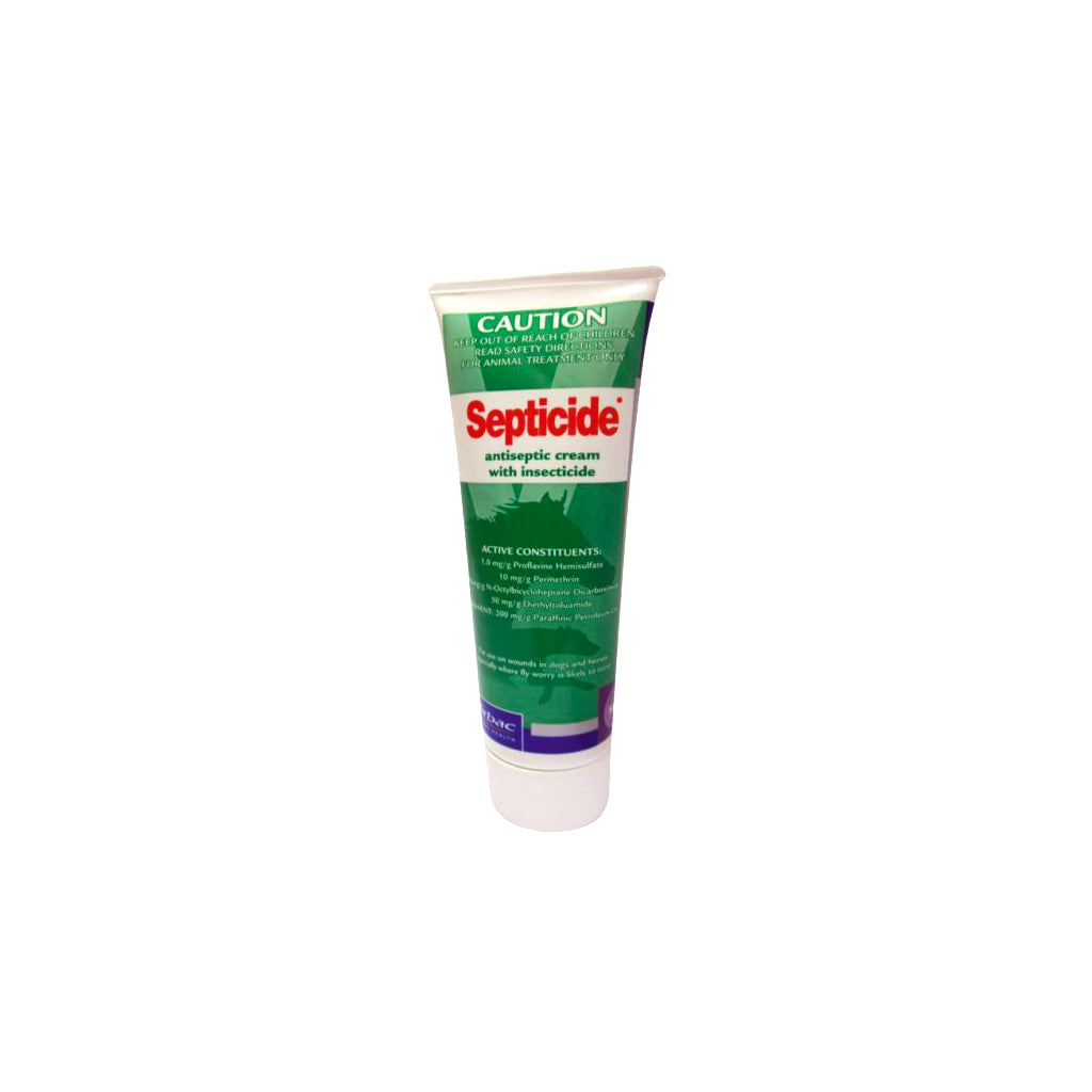 Septicide Antiseptic Cream Virbac 100g