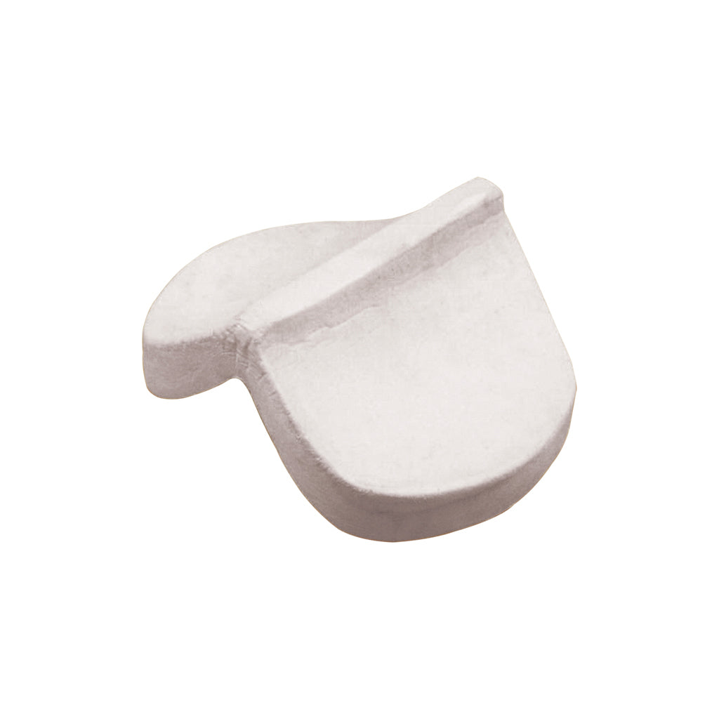 Riser Pad Economy White