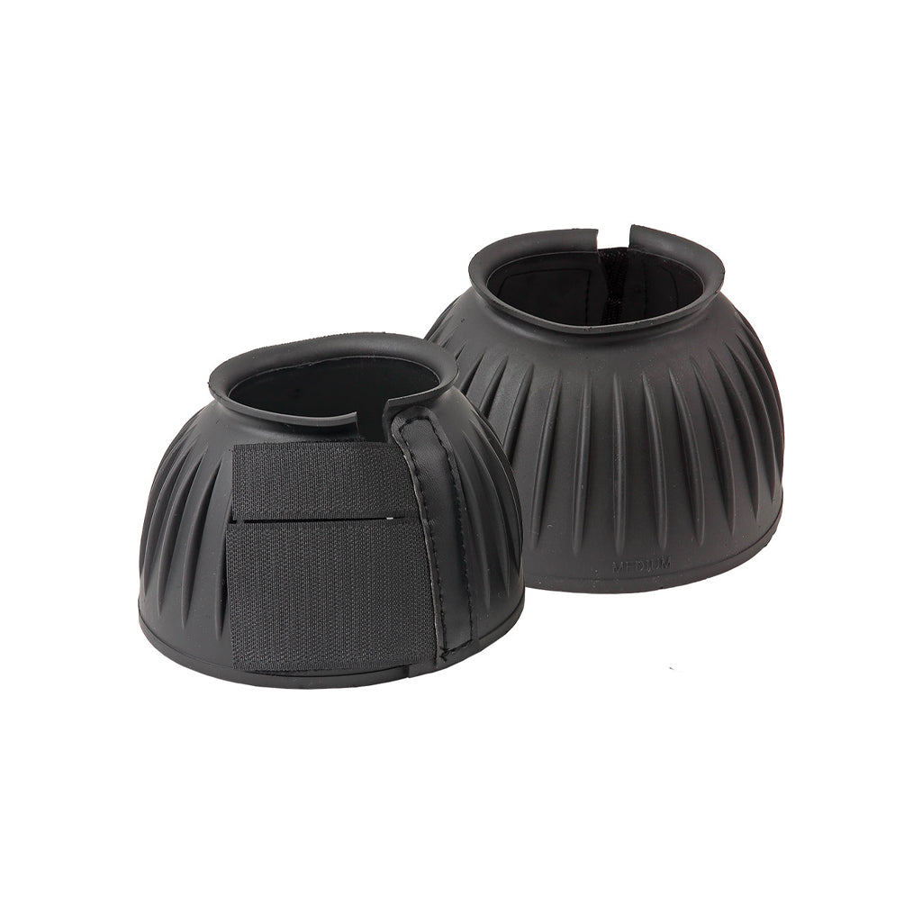 Bell Boots Ribbed