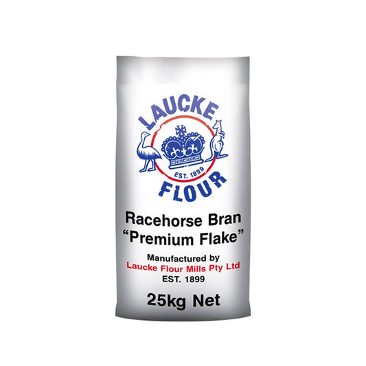 Bran Flaky Racehorse Laucke 20kg