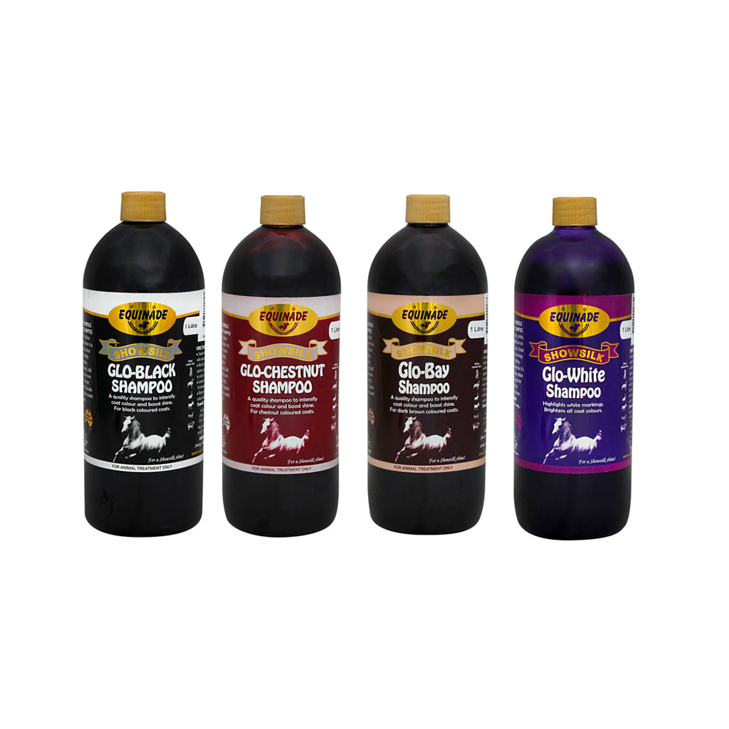 Showsilk Glo Shampoo