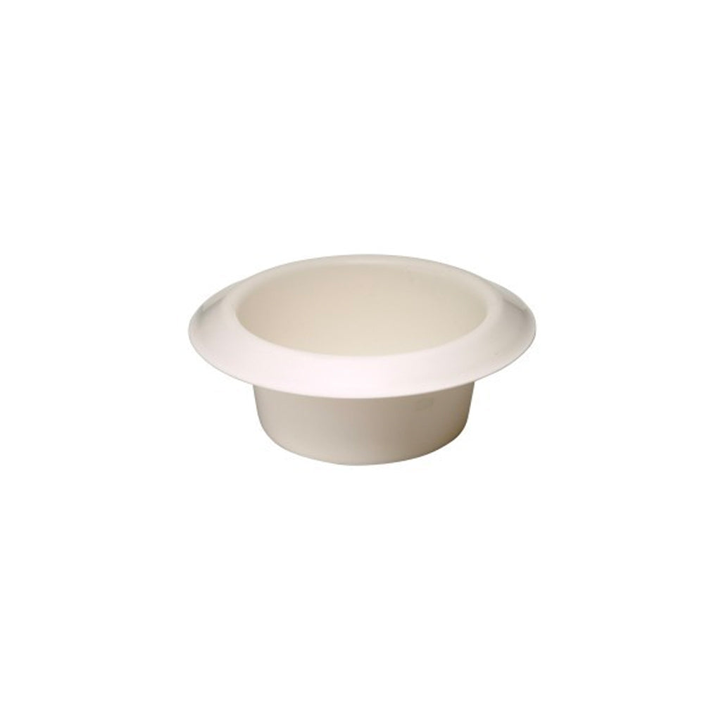 Feeder Tyre Bowl White