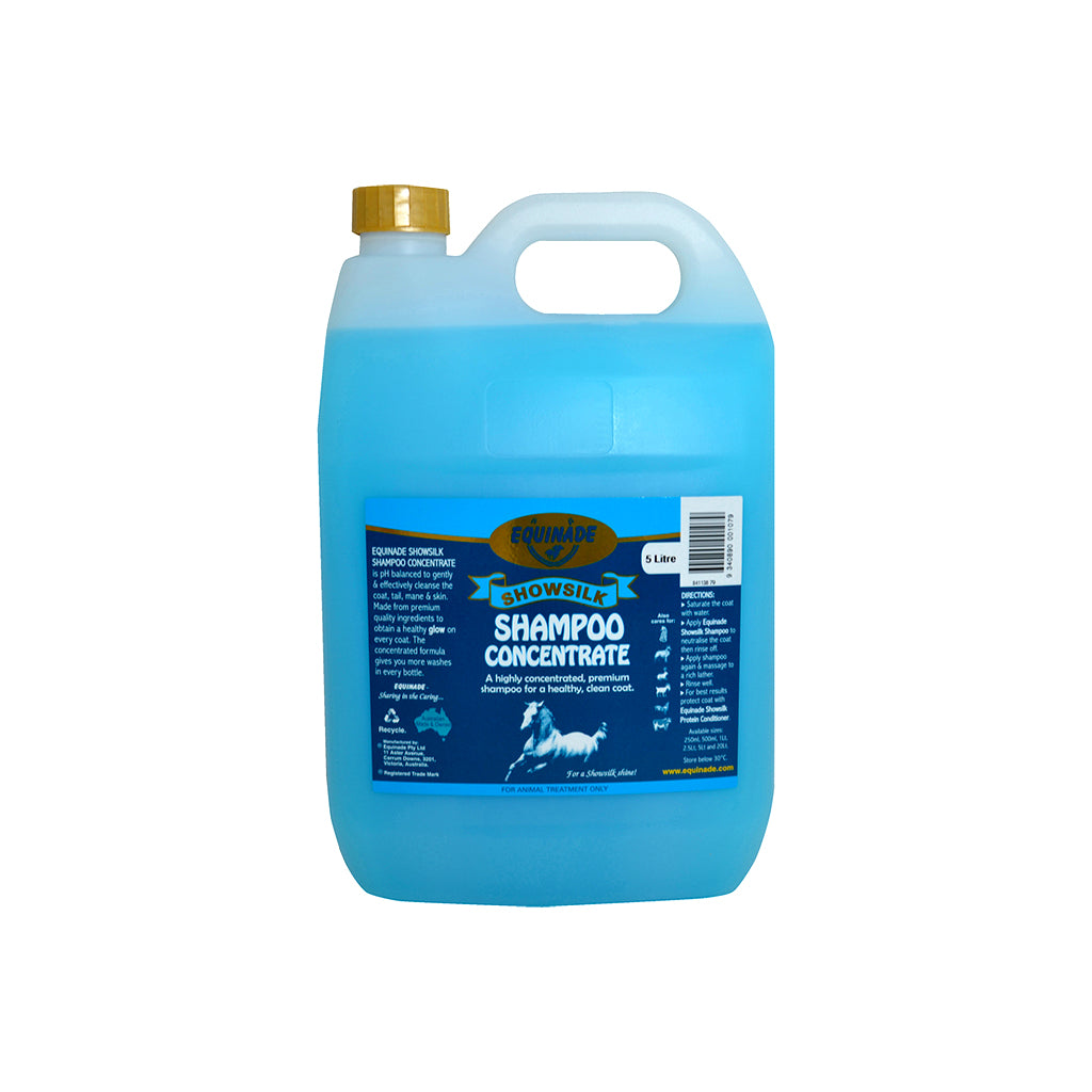 Showsilk Shampoo Equinade