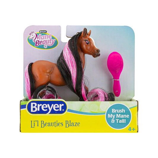 Breyer Mane Beauty Lil Beauties Blaze