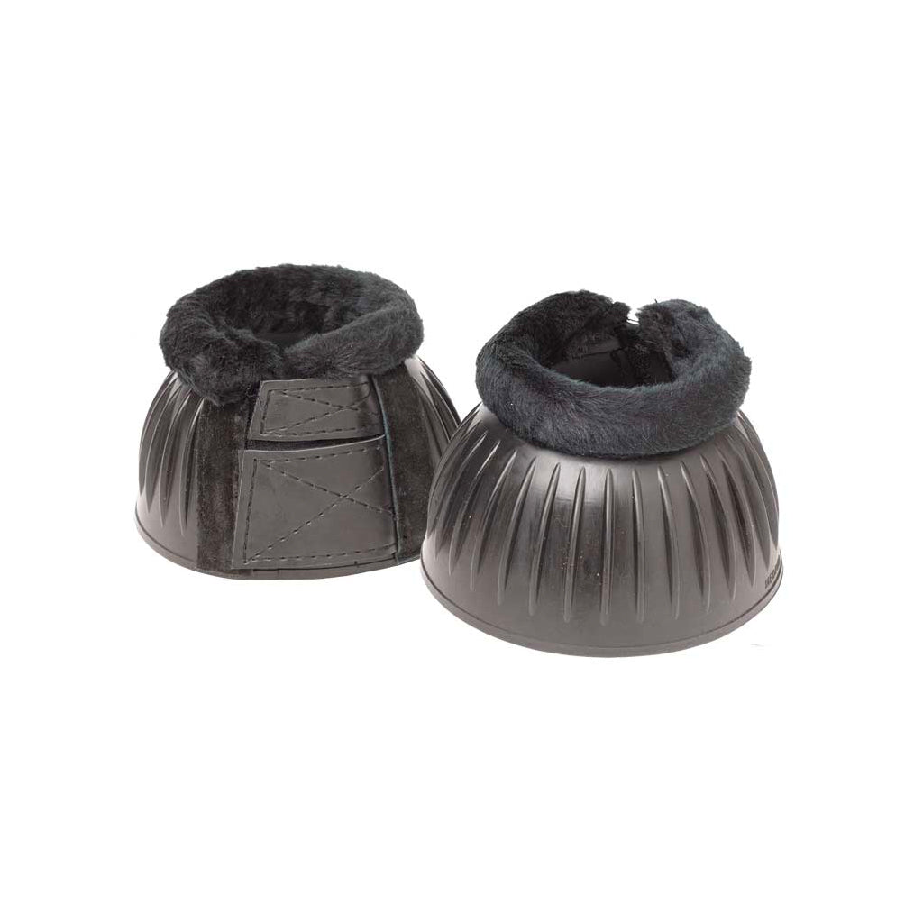 Bell Boots With Fleece