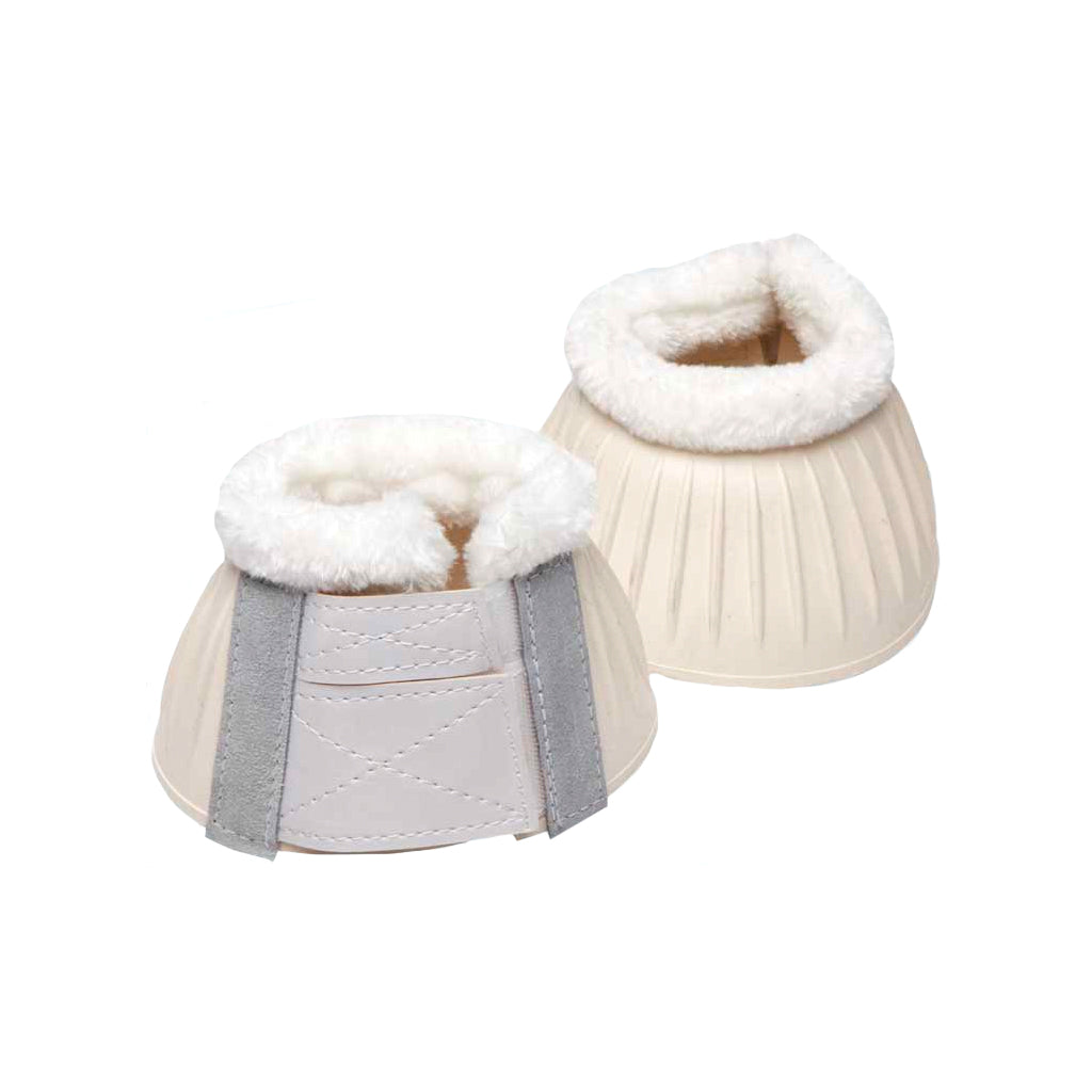 Bell Boots With Fleece