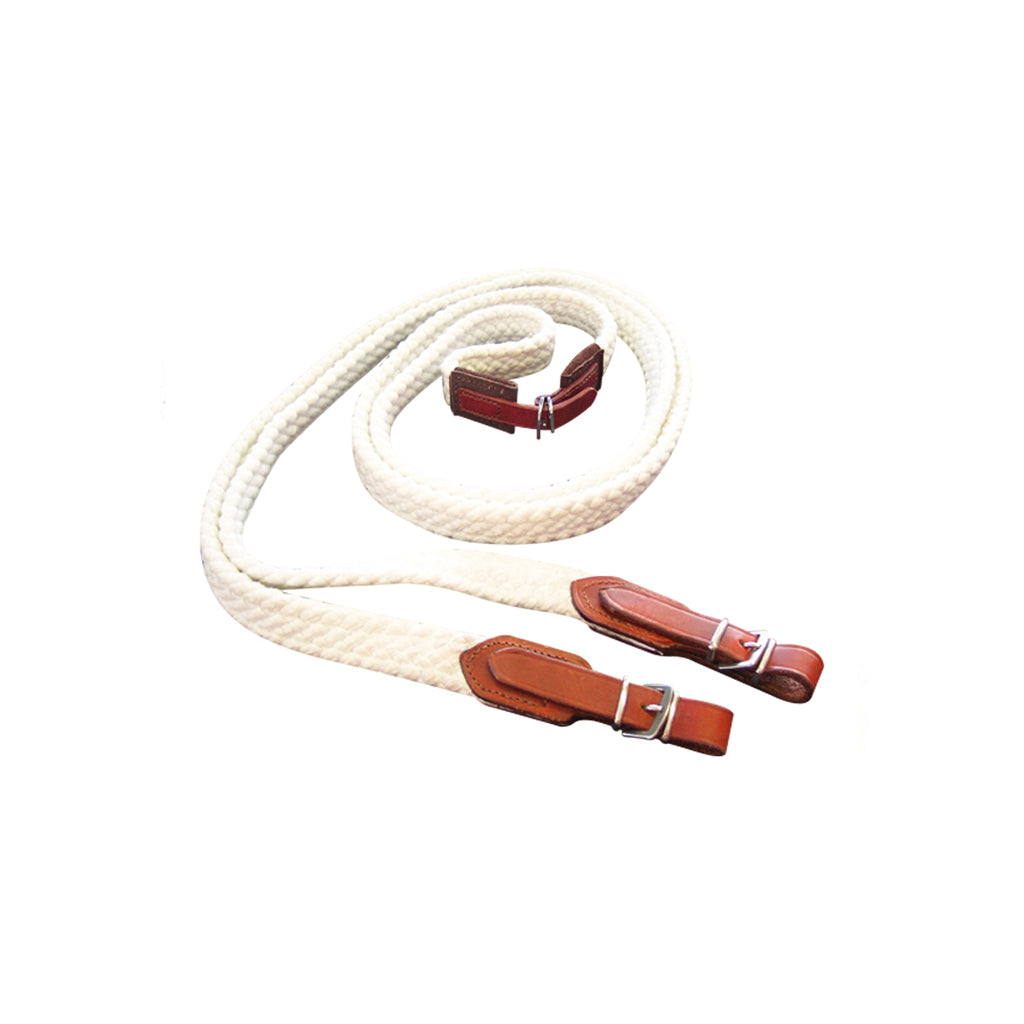 Reins Cotton Red Centre