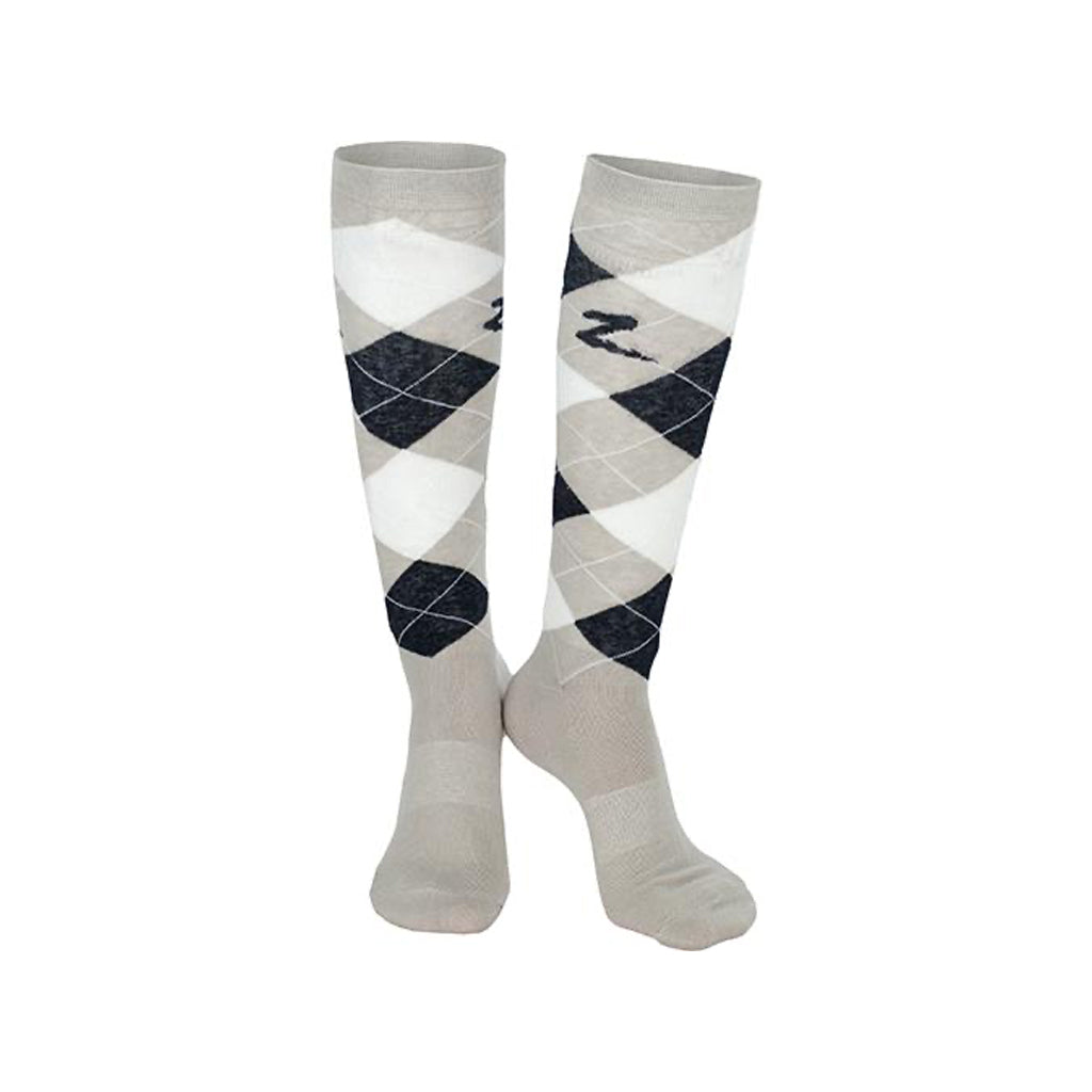 Socks Holly Knee Argyle