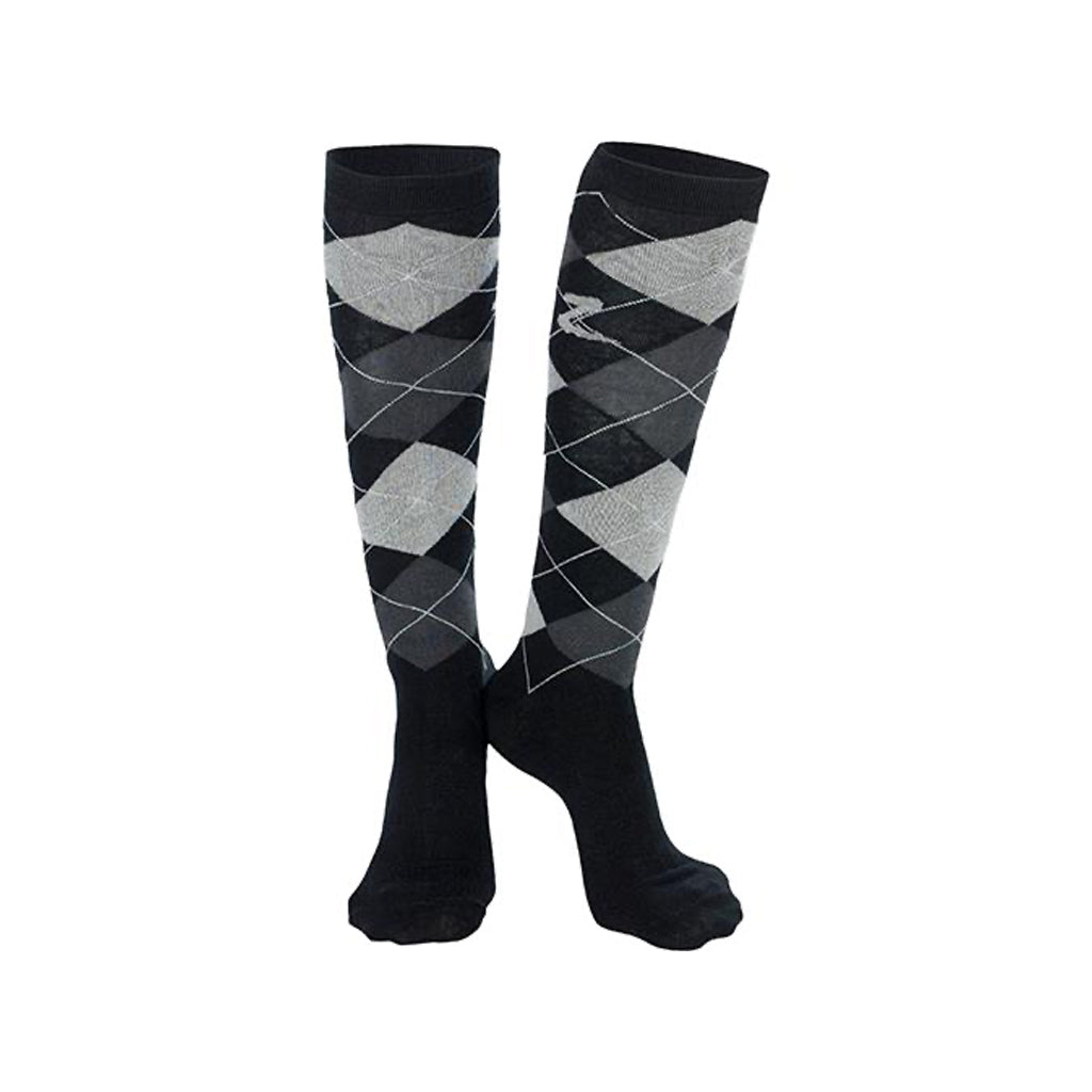 Socks Holly Knee Argyle