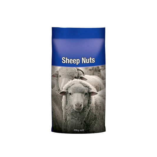 Sheep Nuts Laucke 20 Kilo