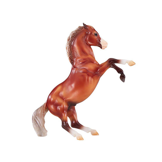Breyer Silver Bay Mustang