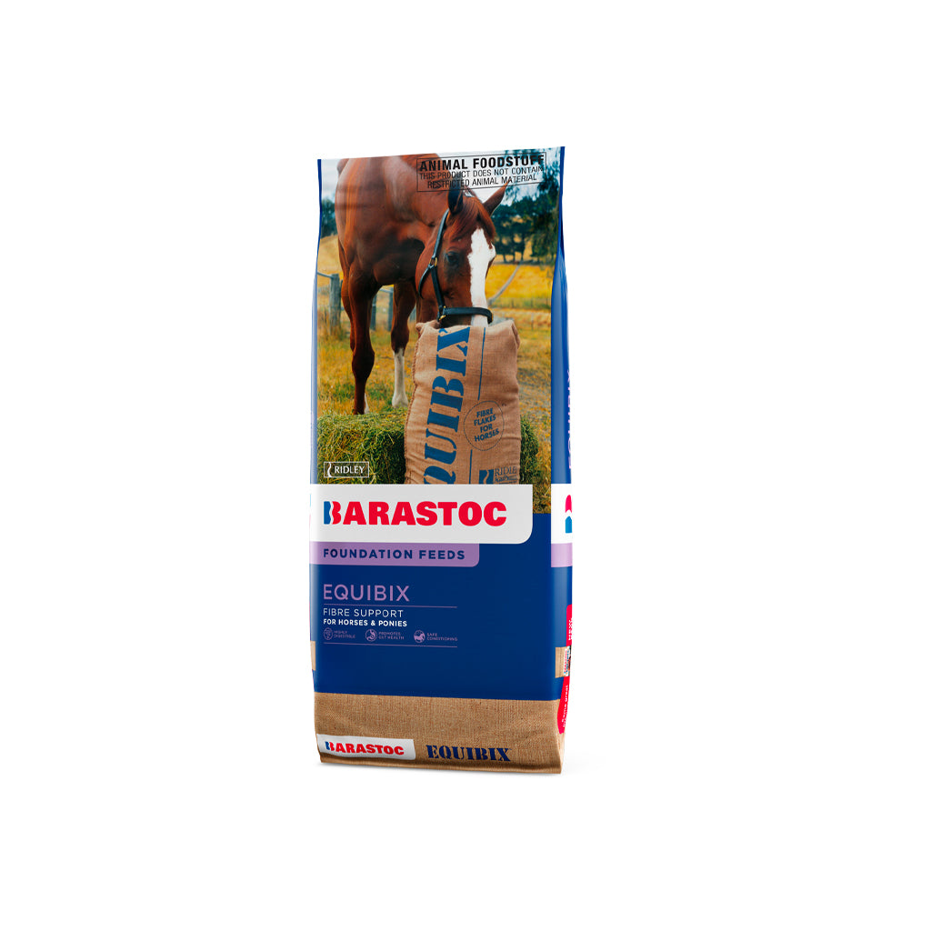 Equibix 20kg Barastoc