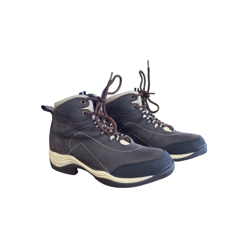 McAlister Waterproof Lace Up Boots