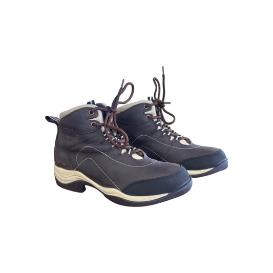 McAlister Waterproof Lace Up Boots