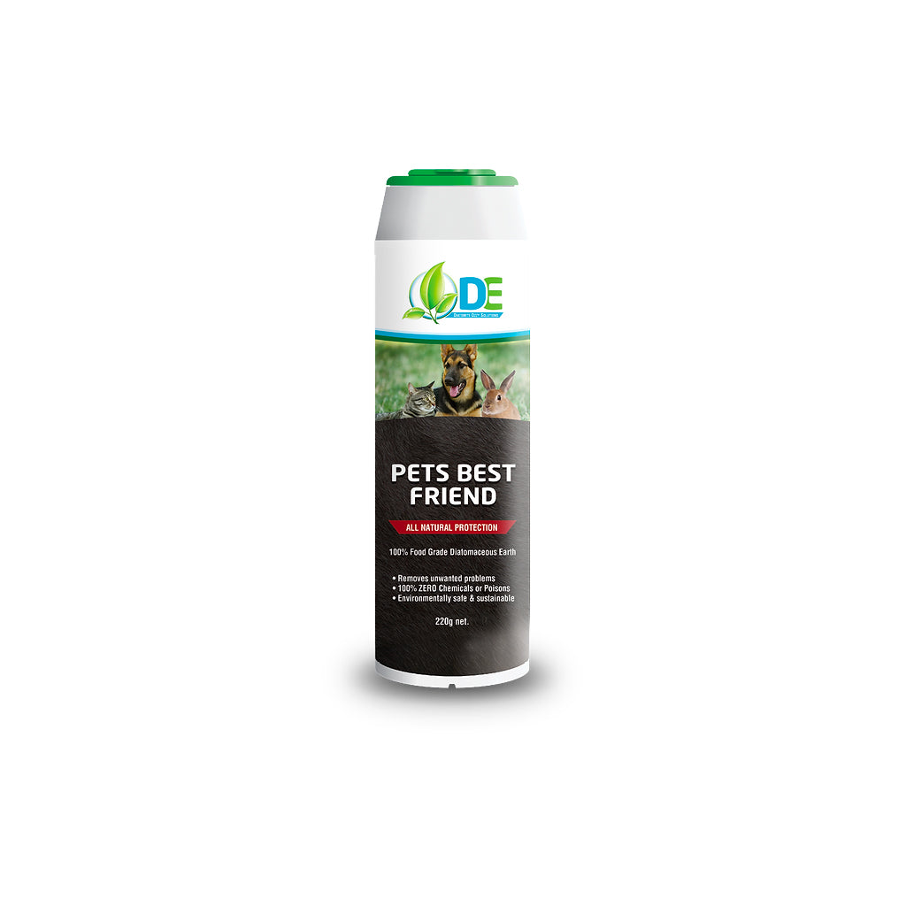 Flea Lice And Mite Defence 220gr