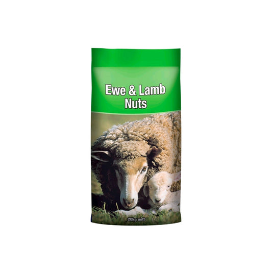 Ewe And Lamb Laucke 20 Kilo