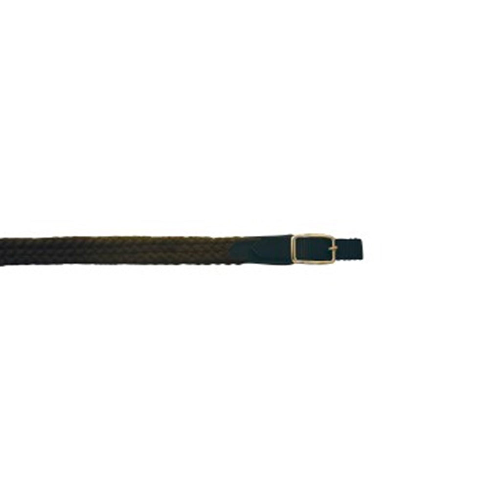 Reins Hack Vivid Cotton 5 Black
