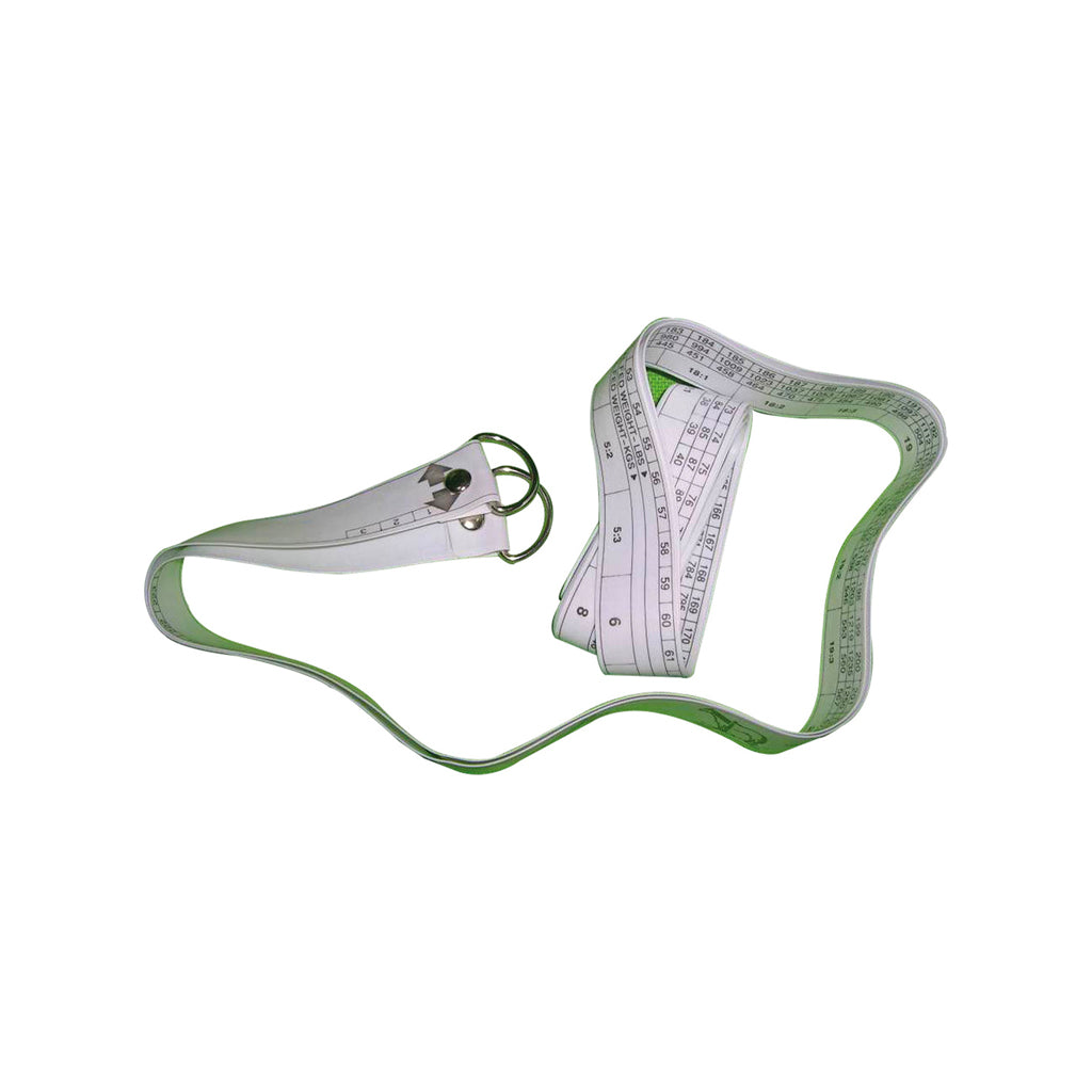 Weight And Height Measure Tape