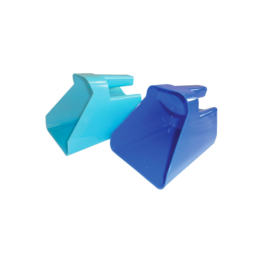 Food Scoop With Grip