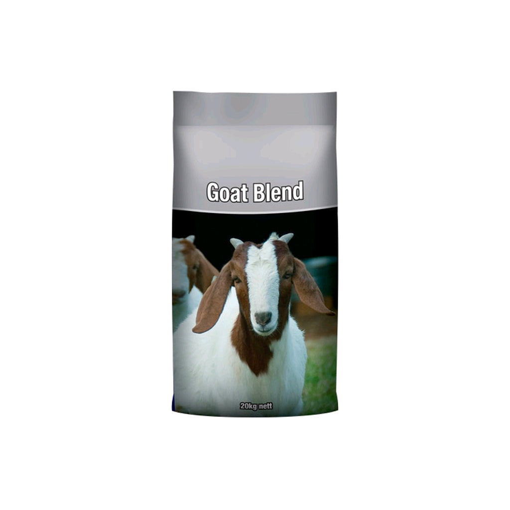 Goat Blend Laucke 20kg