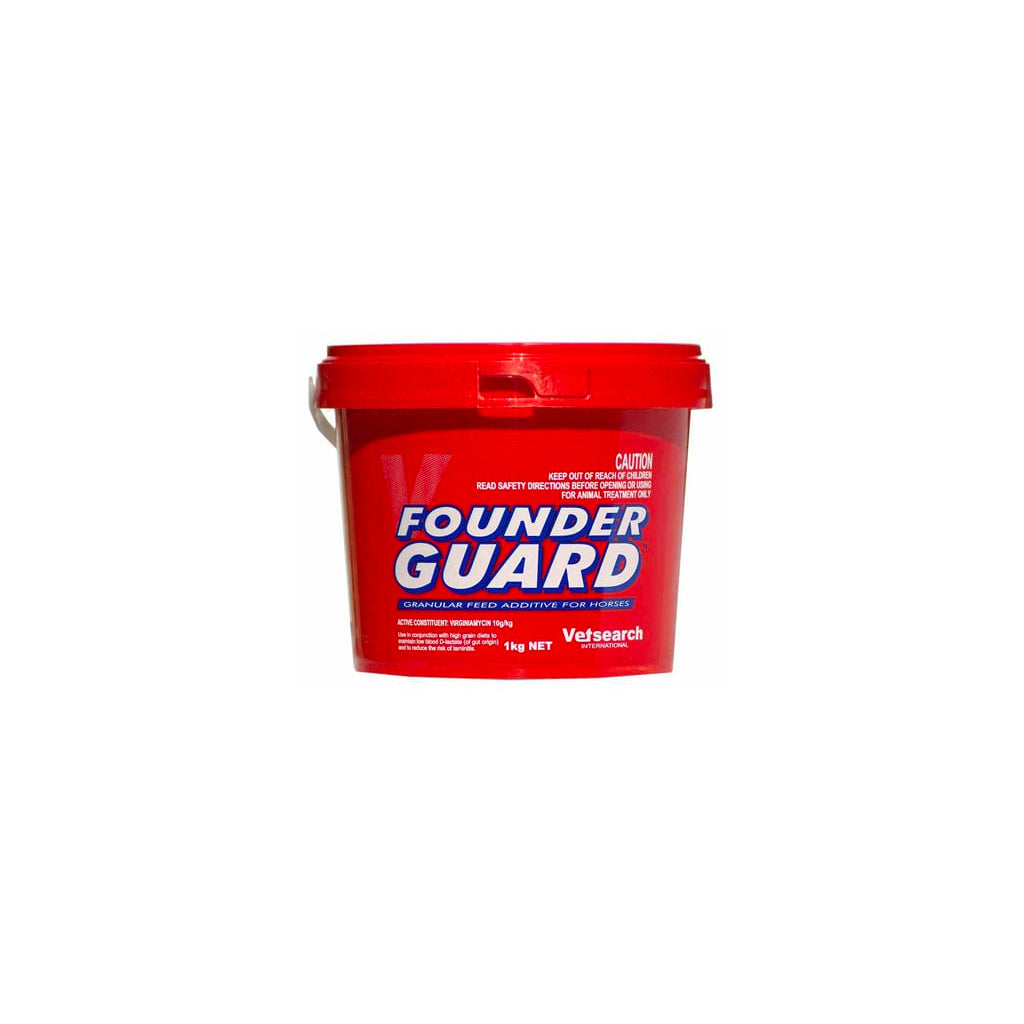 Founder Guard