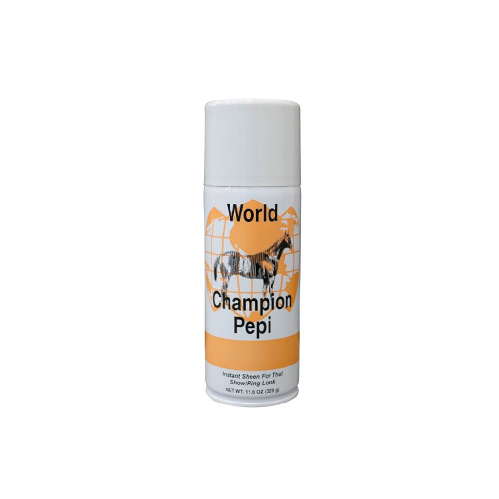 World Champion Pepi Coat Cond Spray 329g