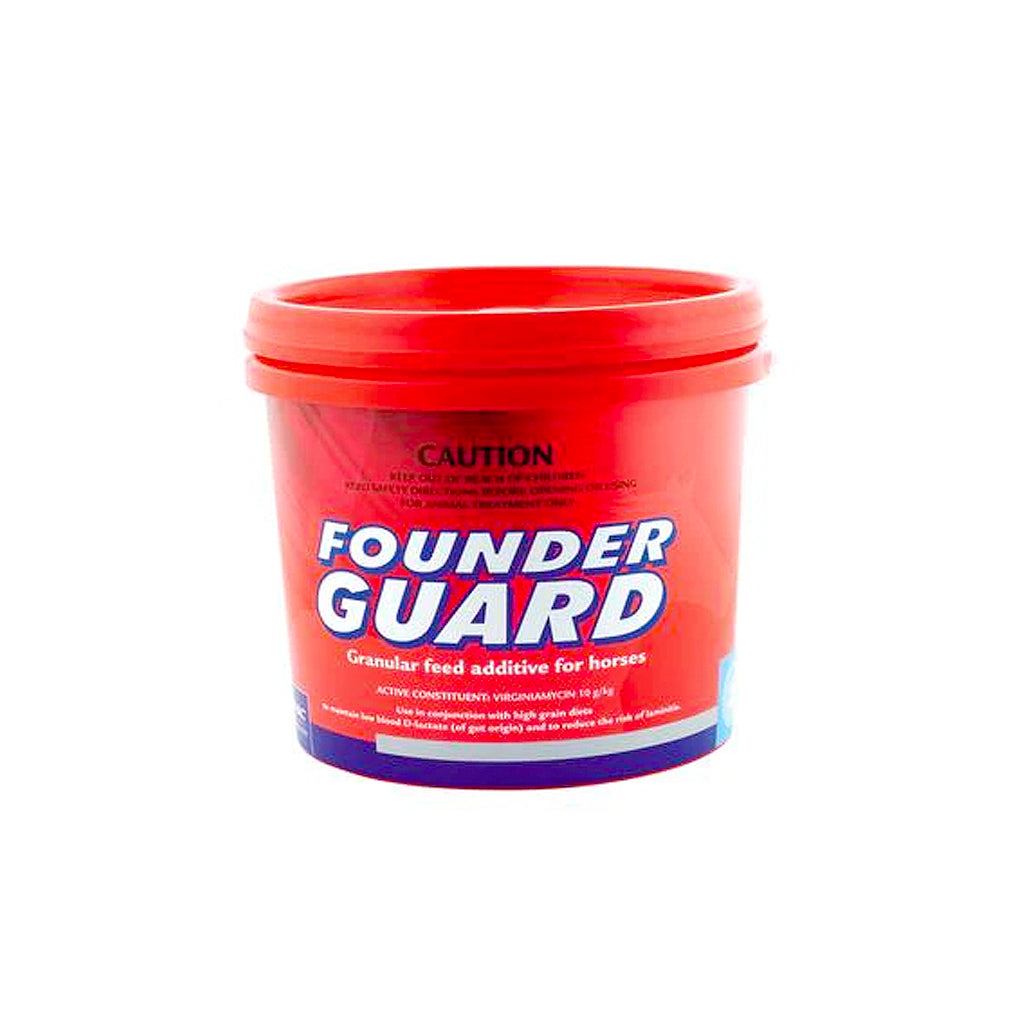 Founder Guard