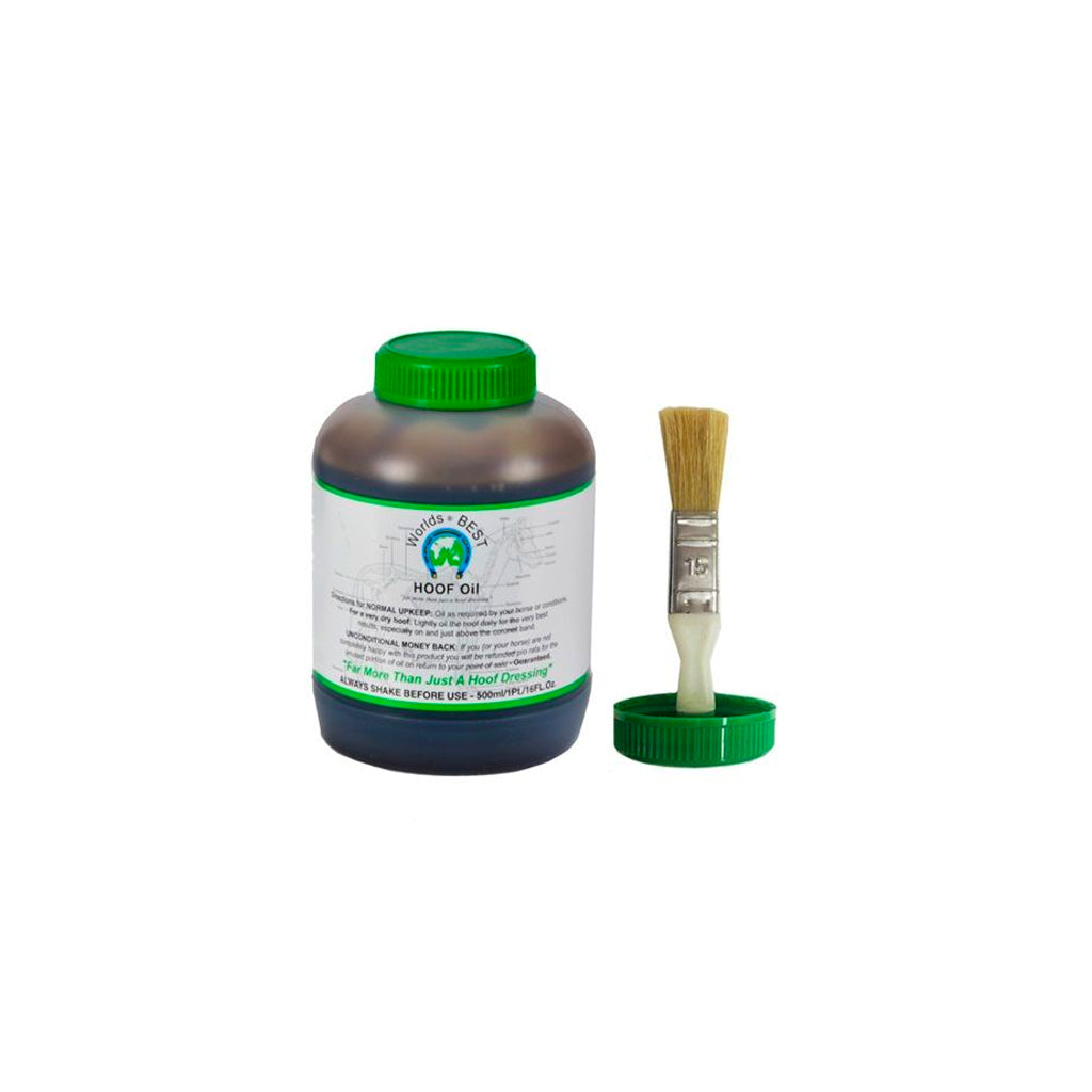 Worlds Best Hoof Oil