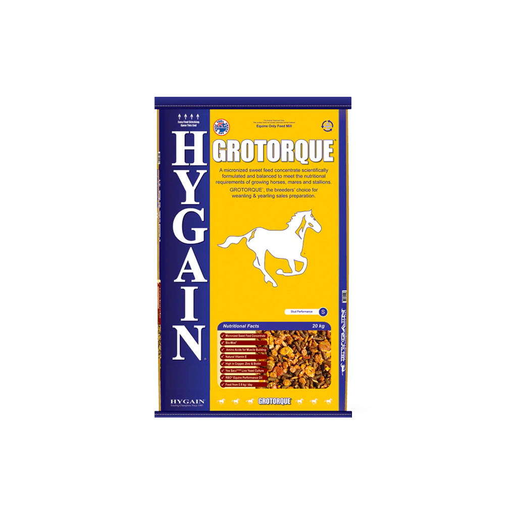 Grotorque Hygain 20kg