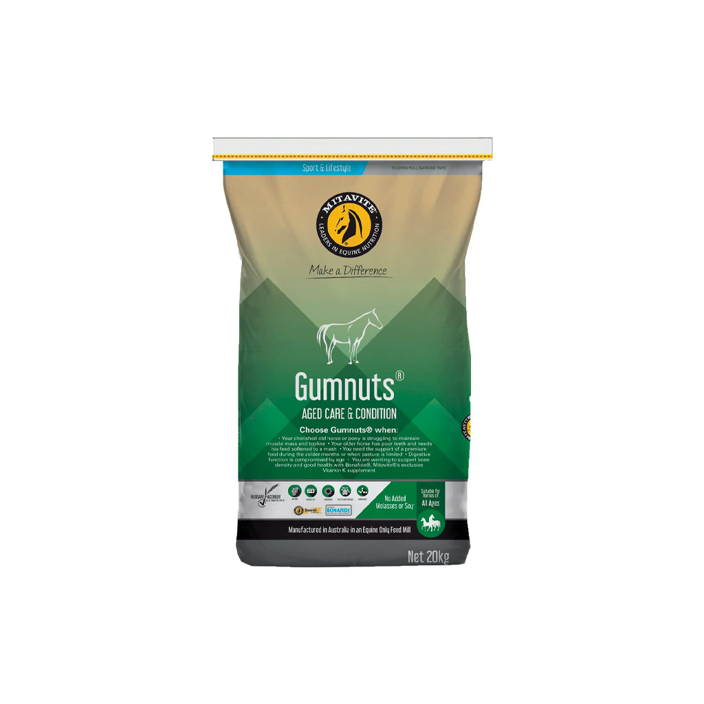 Gumnuts Mitavite 20 Kg