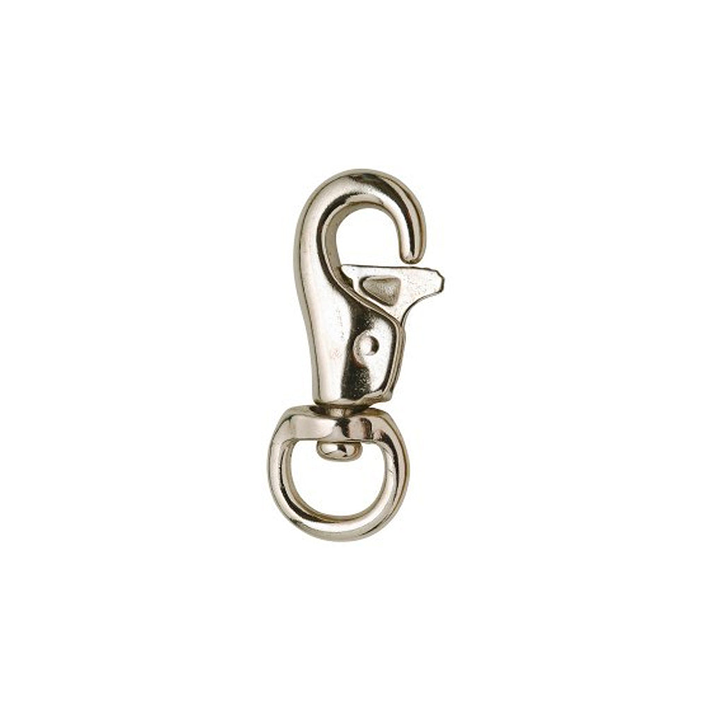 Snap 7/8 Easy Open Bull Round Eye Swiv