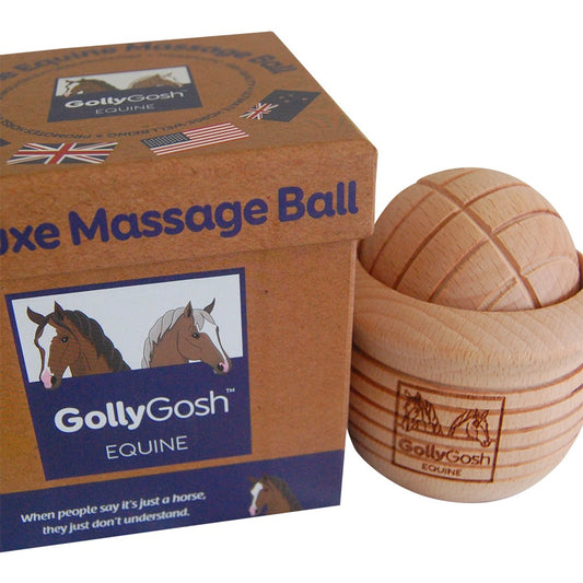 Gollygosh Equine Massage Ball