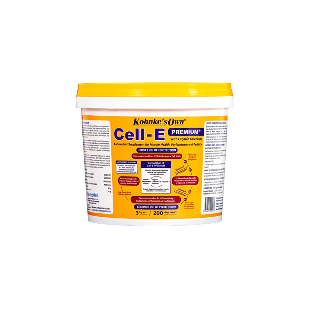 Cell E Premium