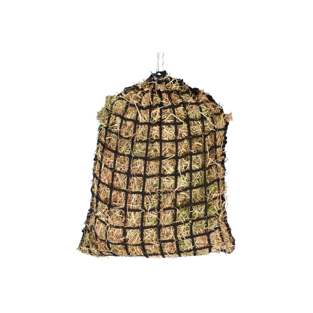 Hay Net Premium Black 4cm