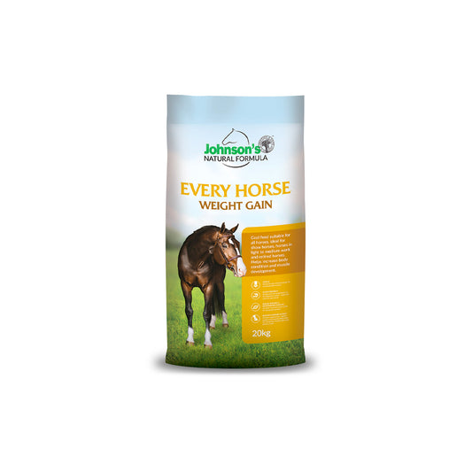 Johnsons Every Horse Weight Gain 20 Kg