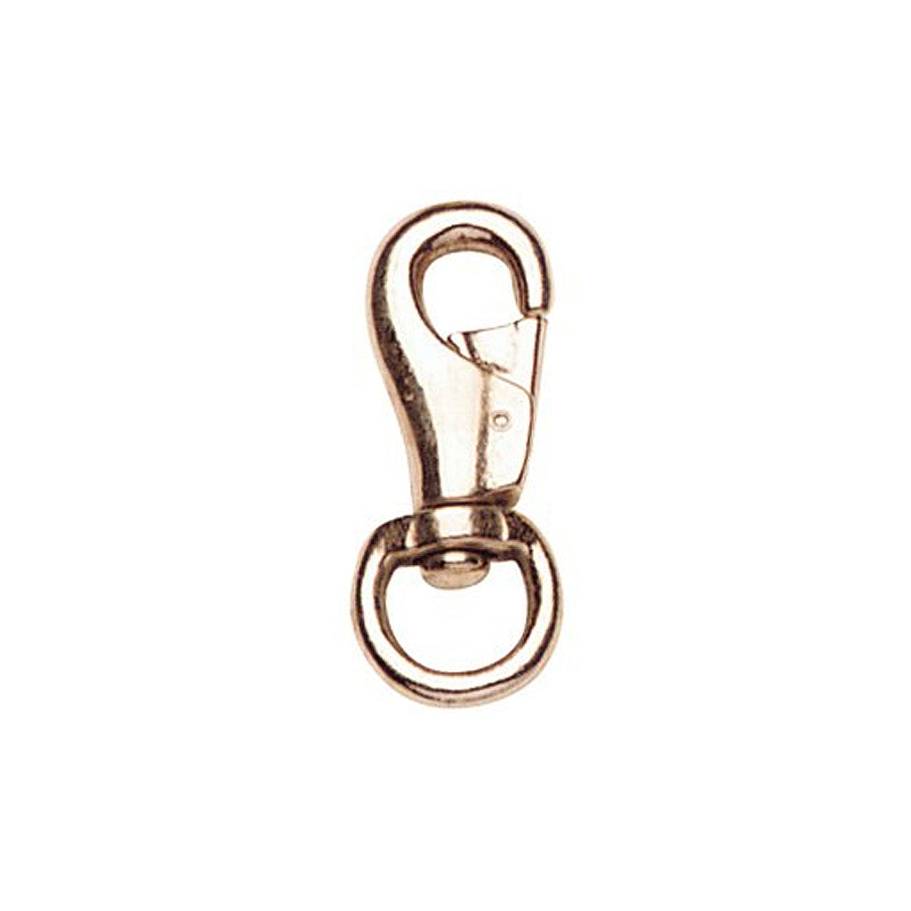 Snap hook Bull N/p 23mm