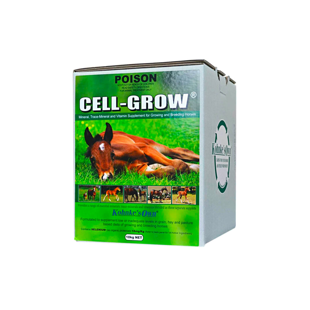Cell Grow Kohnkes Own