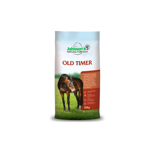 Johnsons Old Timers 20 Kg