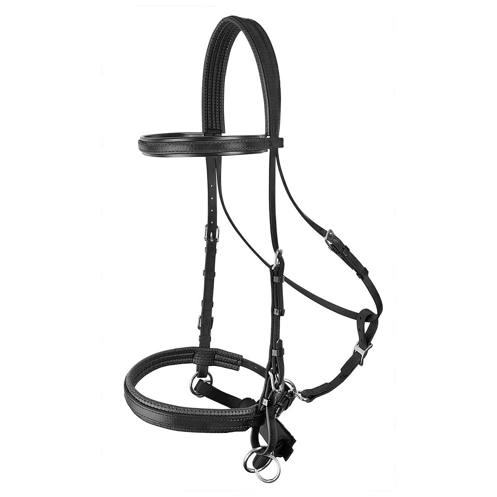 Bridle Bitless S/pull