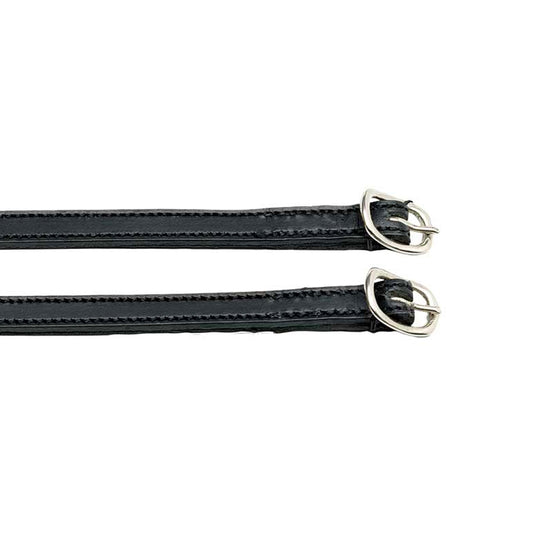 Spur Straps Stitched